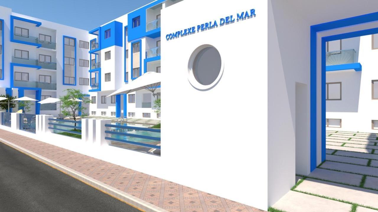 Appartement Martil "Perla Del Mar" Extérieur photo